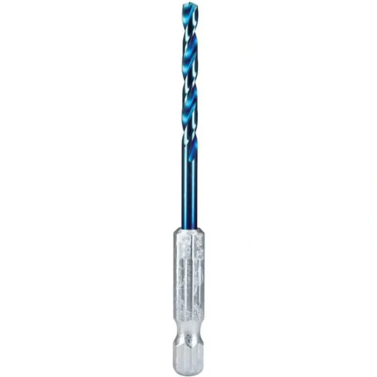 Spyder 19005 Spyder Mach Blue 9/64-In X 3-1/8-In High-Speed Steel Twist Drill Bit - One-stop shop for professional tools and equipment.