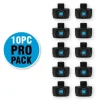 Spyder 600868-10 Spyder 10-Pack 3/8-In Quick Change Steel Hole Saw Arbor - One-stop shop for professional tools and equipment.