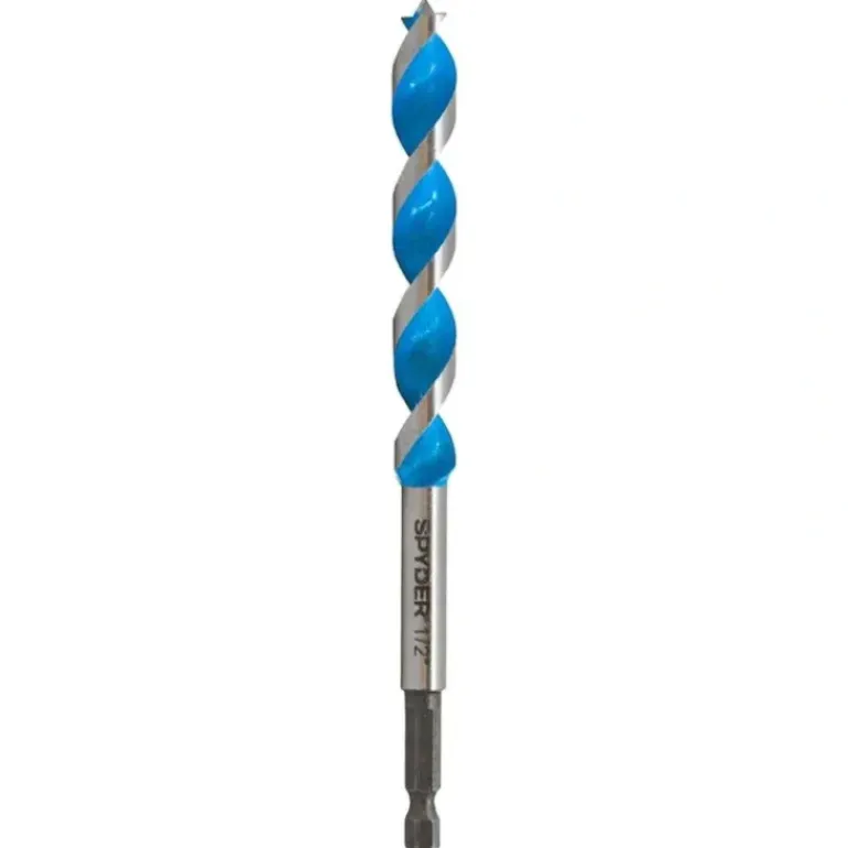 Spyder 15004 Spyder Stinger 1/2-In X 6-1/2-In Woodboring Power Spade Drill Bit - One-stop shop for professional tools and equipment.