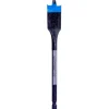 Spyder 11016 Spyder Stinger 1-1/8-In X 6-In Woodboring Spade Drill Bit - One-stop shop for professional tools and equipment.