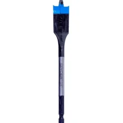 Spyder 11016 Spyder Stinger 1-1/8-In X 6-In Woodboring Spade Drill Bit - One-stop shop for professional tools and equipment.