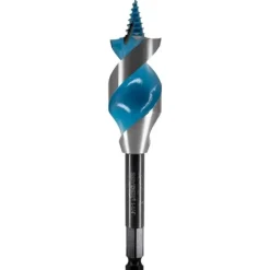 Spyder 12022 Spyder Stinger 1-1/4-In X 18-In Woodboring Auger Drill Bit - One-stop shop for professional tools and equipment.