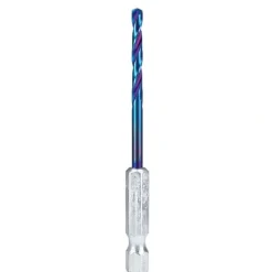 Spyder 19004 Spyder Stinger Mach-Blue 1/8-In 3-In High-Speed Steel Twist Drill Bit - One-stop shop for professional tools and equipment.