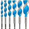 Spyder 15003 Spyder Stinger 6-Piece X 6-1/2-In Woodboring Power Spade Drill Bit Set - One-stop shop for professional tools and equipment.