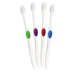 Tess Corporation 3612 Accent Winter Periodontal Ultra-Soft Toothbrush - One-stop shop for professional tools and equipment.