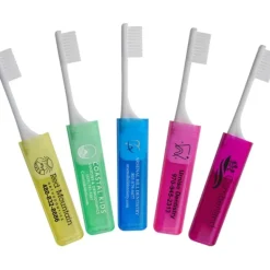 Tess Corporation 50405 Travel Toothbrush - One-stop shop for professional tools and equipment.