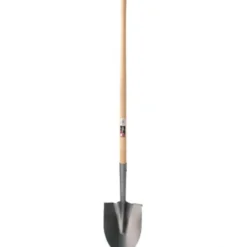 True Temper 1554300 Size 2 Eagle Round Pointshovel Long Handle - One-stop shop for professional tools and equipment.