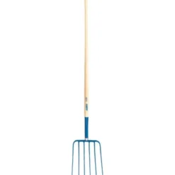 True Temper 1838200 6-Tine Promotional Manure Fork Bent Patter - One-stop shop for professional tools and equipment.