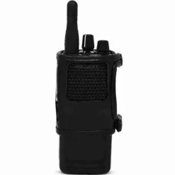 Turtleback Kenwood NX1300 NEXEDGE Leather Carry Case Holder with Heavy Duty Rotating Belt Loop - One-stop shop for professional tools and equipment.