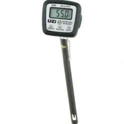 UEI Test 550B Digital NSF Pocket Thermometer with Boot & Magnet - One-stop shop for professional tools and equipment.