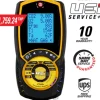UEI Test C165+OIL Residential/Commercial Combustion Analyzer for Oil-Fired Appliances - One-stop shop for professional tools and equipment.