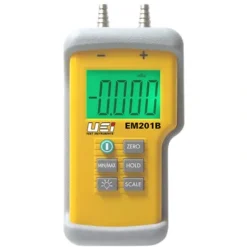UEI Test EM201B Hi-Res Differential Manometer - One-stop shop for professional tools and equipment.