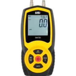 UEI Test EM720 Hi-Res Differential Manometer - One-stop shop for professional tools and equipment.