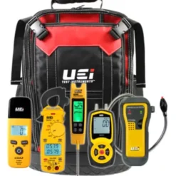UEI Test 521KIT Gas Furnace Install Kit Includes - One-stop shop for professional tools and equipment.