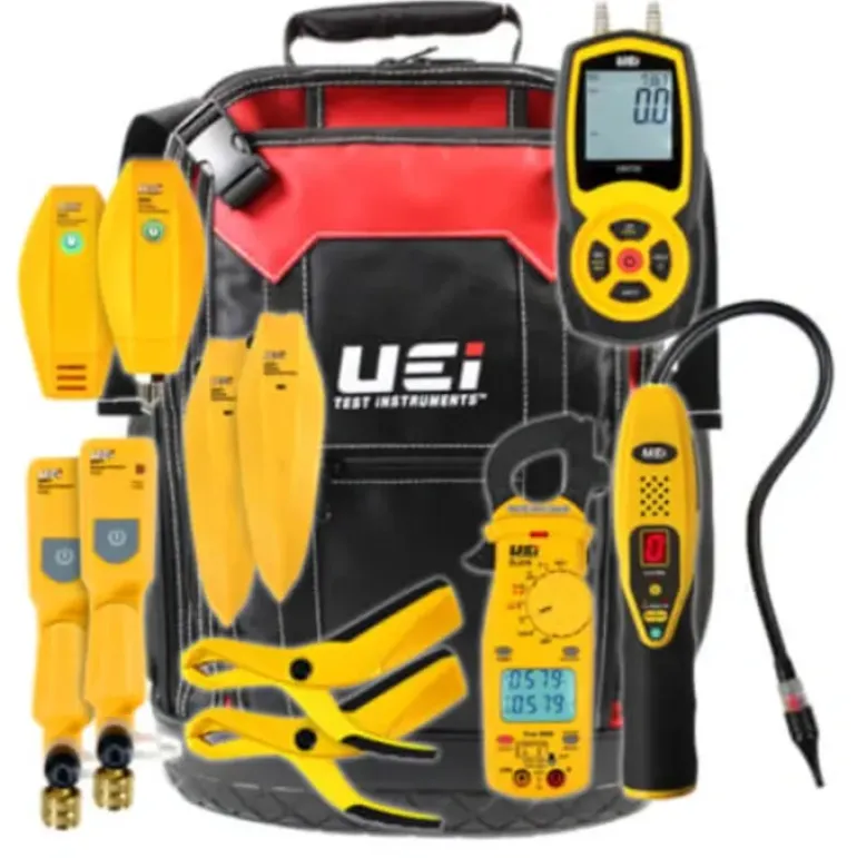 UEI Test 511KIT Heat Pump Install Kit - One-stop shop for professional tools and equipment.
