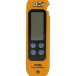 UEI Test PDT660 Folding Digital Pocket Thermometer - One-stop shop for professional tools and equipment.