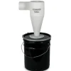Vaniman 96064 Large Accumulator with 5 Gallon Bucket – Pre Filter Cyclone - One-stop shop for professional tools and equipment.