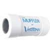 Vaniman 96028 Muffler Suction Noise Reducer - One-stop shop for professional tools and equipment.