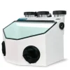Vaniman 80151 SandStorm Prestige (One each: 25-50 Micron Tank, 50-100 Micron Tank, and 110-250 Micron Tank) - One-stop shop for professional tools and equipment.