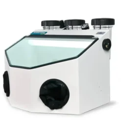 Vaniman 80151 SandStorm Prestige (One each: 25-50 Micron Tank, 50-100 Micron Tank, and 110-250 Micron Tank) - One-stop shop for professional tools and equipment.