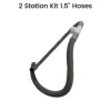 Vaniman VMC-1060 Accumulator to 2 Stations – 1.5″ Hoses - One-stop shop for professional tools and equipment.