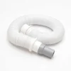 Vaniman VMC-1023B 6ft. Hose – 2.5″ Diameter – with 1.5″ Adaptor - One-stop shop for professional tools and equipment.
