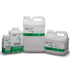 WCM SRS800 Isolyser®/SMS® Sharps Disposal Twin Pack 0.23 Gallons (0.8 Liters) x two (2) - One-stop shop for professional tools and equipment.