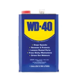 WD-40 49011 (490118) MULTI-USE PRODUCT, 1 GALLON LIQ O/S CA 4 PK - One-stop shop for professional tools and equipment.