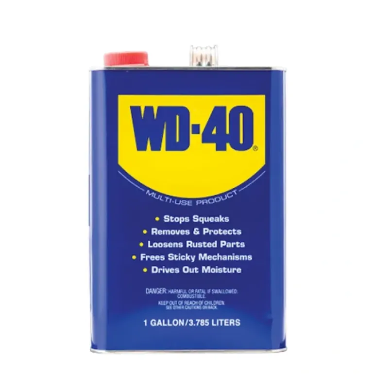 WD-40 49011 (490118) MULTI-USE PRODUCT, 1 GALLON LIQ O/S CA 4 PK - One-stop shop for professional tools and equipment.