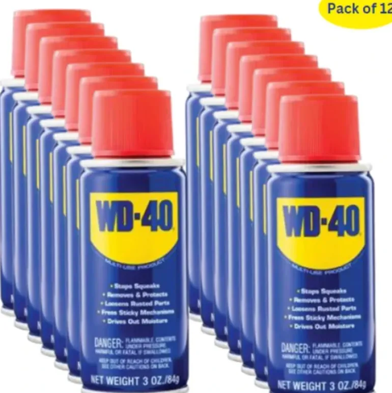 WD-40 49000 (490002) MULTI-USE PRODUCT 12PK - One-stop shop for professional tools and equipment.