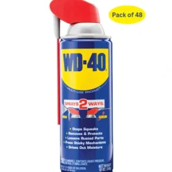 WD-40 49005 (490051) 12oz Smart Straw 48Ct Pre Pack - One-stop shop for professional tools and equipment.