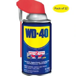 WD-40 49002 (490026) 8 OZ SMART STRAW 12PK - One-stop shop for professional tools and equipment.