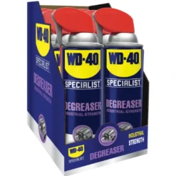 WD-40 30028 (300280) Specialist Industrial Strength Degreaser 15oz 6ct - One-stop shop for professional tools and equipment.