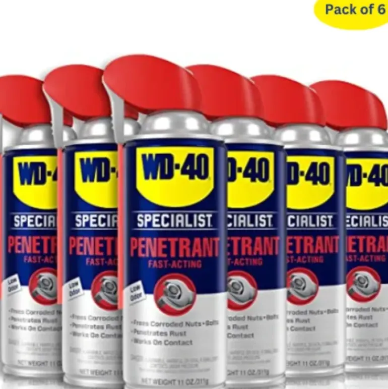 WD-40 30000 (300004) SPECIALIST PENETRANT 11OZ 6CT O/S - One-stop shop for professional tools and equipment.