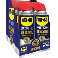WD-40 30001 (300012) Specialist Silicone 11oz 6ct o/s NSF - One-stop shop for professional tools and equipment.