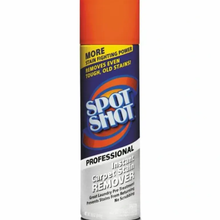 Wd-40 00993 (009934) Spot Shot 18OZ Pro Instant Carpet Stain Remover 12CT O/S - One-stop shop for professional tools and equipment.