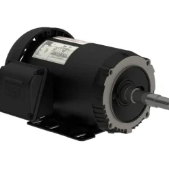 Weg Motors 14391672 Rolled Steel JM Pump NEMA Premium Efficiency 1.5 HP 2P 143/5JM 3Ph 575 V 60 Hz IC411 - TEFC - Foot-mounted-Â 00156ET3H143JM-SG - One-stop shop for professional tools and equipment.