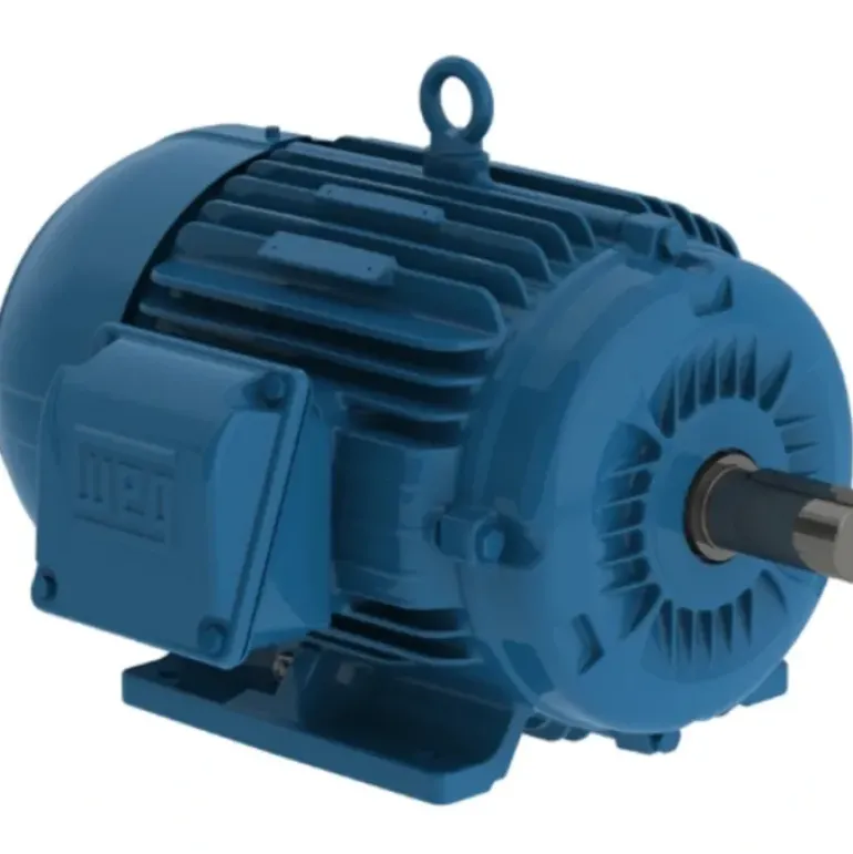 Weg Motors 12097207 W22 NEMA Premium Efficiency 3 HP 4P 182T 3Ph 230/460//380 V 60//50 Hz IC411 - TEFC - Foot-mounted-00318ET3E182TF2-W22 - One-stop shop for professional tools and equipment.