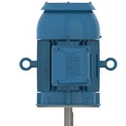 Weg Motors 12822330 W22 NEMA Premium Efficiency 5 HP 2P 184TC 3Ph 575 V 60 Hz IC411 - TEFC - Footless-00536ET3HR184TC-W22 - One-stop shop for professional tools and equipment.