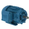 Weg Motors 11437959 W22 NEMA Premium Efficiency 7.5 HP 4P 213T 3Ph 230/460//380 V 60//50 Hz IC411 - TEFC - Foot-mounted-00718ET3E213T-W22S - One-stop shop for professional tools and equipment.