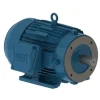 Weg Motors 12809031 W22 NEMA Premium Efficiency 7.5 HP 4P 213/5TC 3Ph 230/460//380 V 60//50 Hz IC411 - TEFC - Foot-mounted-00718ET3EID213TC-W22 - One-stop shop for professional tools and equipment.