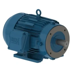 Weg Motors 12809031 W22 NEMA Premium Efficiency 7.5 HP 4P 213/5TC 3Ph 230/460//380 V 60//50 Hz IC411 - TEFC - Foot-mounted-00718ET3EID213TC-W22 - One-stop shop for professional tools and equipment.