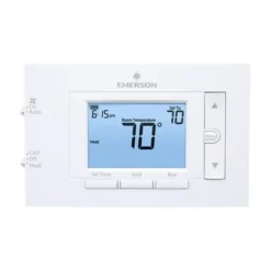 White Rodgers 1F83C-11PR 4.5& Display Conventional 7-Day Programmable Thermostat 1 Heat/1 Cool - One-stop shop for professional tools and equipment.