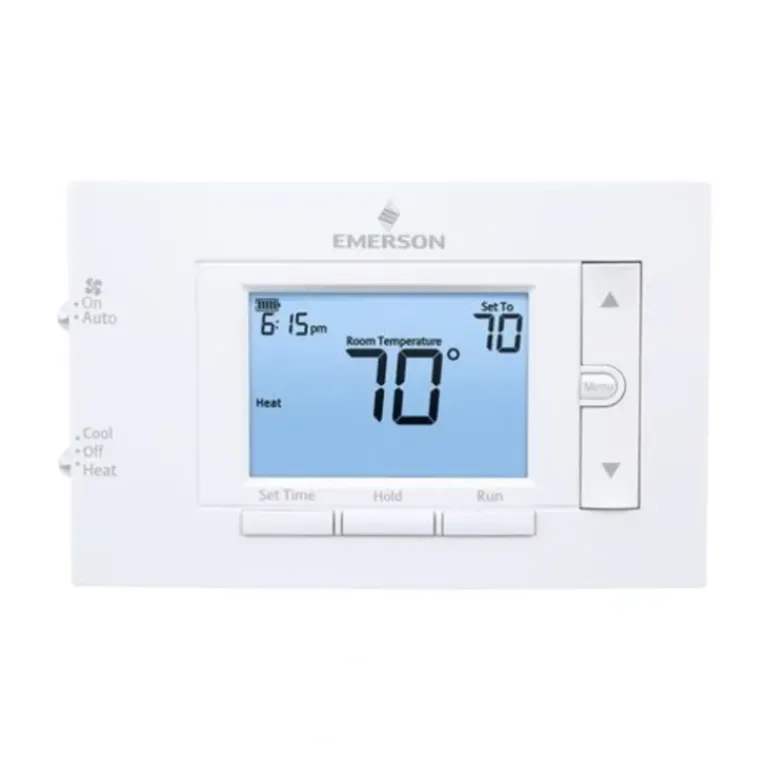 White Rodgers 1F83C-11PR 4.5& Display Conventional 7-Day Programmable Thermostat 1 Heat/1 Cool - One-stop shop for professional tools and equipment.