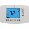 White Rodgers 1F95EZ-0671 Programmable, 4H/2C, Easy Reader Blue Digital Thermostat - One-stop shop for professional tools and equipment.