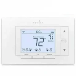 White Rodgers 1F87U-42WF 1F87U-42WF, Sensi Smart Thermostat - One-stop shop for professional tools and equipment.