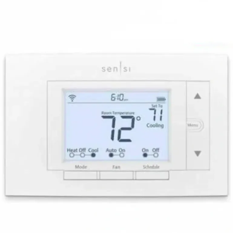 White Rodgers 1F87U-42WF 1F87U-42WF, Sensi Smart Thermostat - One-stop shop for professional tools and equipment.