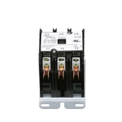 White Rodgers 90-165 3 Pole Contactor, 208/240 VAC Coil, 30 Amp Contacts, 720 Ohms DC Resistance, 19 mA - One-stop shop for professional tools and equipment.