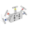 Winters Instruments MVA5ASH2D Mva 5 - Handle Direct Mount Manifolds - One-stop shop for professional tools and equipment.
