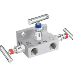 Winters Instruments MVA3SS2F Mva 3 - Handle Manifolds - One-stop shop for professional tools and equipment.